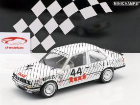 BMW 325i #44 类赢家 E.G. Trophy ETCC Zolder 1986 Vogt, Oestreich 1:18 Minichamps