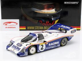 Porsche 956K #2 レコードラップ 1000km 1983 1:18-