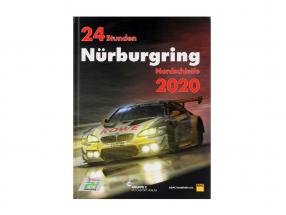 Boek: 24 Uren Nürburgring Nordschleife 2020 (Groep C Motorsport Uitgeverij)