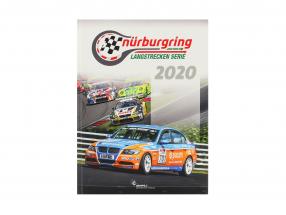 Livre: Nürburgring Série longue distance 2020 (Groupe C Sport automobile Maison d&#39;édition)
