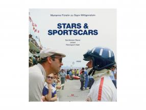 Книга: Stars & Sportscars из Marianne Fürstin zu Sayn-Wittgenstein
