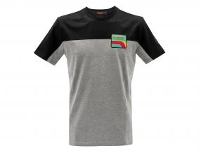 t-shirt Kremer Racing Team Vaillant Grijs / zwart