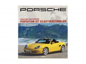 livre: Porsche 1981-2007 - La perfection est évident Partie 3