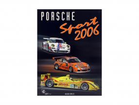 Book: Porsche Sport 2006 from Ulrich Upietz