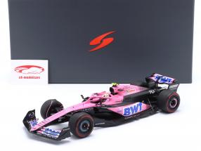 Pierre Gasly Alpine A523 #10 9ème Bahreïn GP formule 1 2023 1:18 Spark