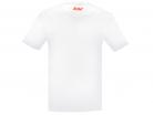 Stefan Bellof T-Shirt opnemen lap 6.11,13 min met frontprint wit