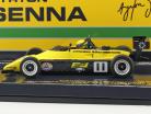 Ayrton Senna Van Diemen RF82 #11 Brits formule Ford 2000 kampioen 1982 1:43 Minichamps