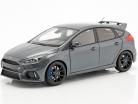 Ford Focus RS year 2016 stealth grey 1:18 AUTOart