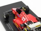 Patrick Tambay Ferrari 126 C2B #27 formula 1 1983 1:18 GP Replicas