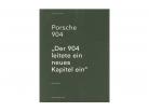Book: Porsche 904 byJürgen Lewandowski