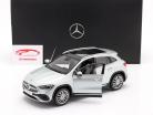 Mercedes-Benz GLA-klasse (H247) Bouwjaar 2020 iridium zilver 1:18 Z-Models