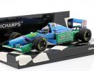 J. Verstappen Benetton B194 #6 Belgien GP formel 1 1994 1:43 Minichamps