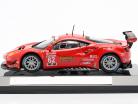 Ferrari 488 GTE #62 7. 24h Daytona 2017 Fisichella, Vilander, Calado 1:43 Bburago