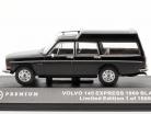 Volvo 145 Express Year 1969 black 1:43 Triple9