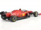 Charles Leclerc Ferrari SF1000 #16 2nd Austrian GP formula 1 2020 1:18 BBR