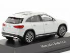 Mercedes-Benz GLA (H247) Année de construction 2020 blanc numérique 1:43 Spark