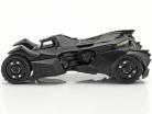 Batmobiel Batman Arkham Knight (2015) zwart 1:43 Jada Toys