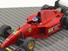 Michael Schumacher Ferrari 412 T2 Test Fiorano 1995 1:43 Ixo