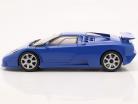 Bugatti EB 110 SS Ano de construção 1992 french racing azul 1:18 AUTOart