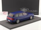 Audi RS2 Avant Bouwjaar 1994 blauw 1:12 TopMarques