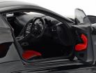 Aston Martin DBS Superleggera bouwjaar 2019 zwart 1:18 AUTOart