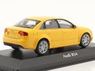Audi RS4 Año de construcción 2004 amarillo 1:43 Minichamps
