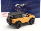 Ford Bronco Wildtrak Année de construction 2021 cyber Orange 1:18 GT-Spirit