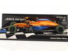 L. Norris McLaren MCL35M #4 第三 Emilia-Romagna GP 公式 1 2021 1:43 Minichamps