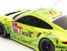 Porsche 911 GT3 R #911 winnaar 24h Nürburgring 2021 Manthey Grello 1:18 Ixo