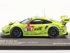Porsche 911 GT3 R #911 优胜者 24h Nürburgring 2021 Manthey Grello 1:43 Ixo