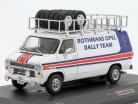 Chevrolet G-Series Van Rallye Assistance Rothmans Opel Rally Team 1983 1:43 Ixo