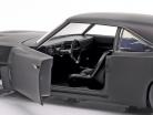Dodge Charger Widebody 1968 Fast & Furious 9 (2021) måtte sort 1:24 Jada Toys