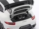 Porsche 911 (991 II) GT2 RS Weissach Pakke 2017 hvid 1:18 AUTOart