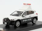 Mazda CX-5 RHD Japonais Police avec LED toit signe 1:43 PremiumX