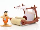 Vuursteenmobiel Met figuur Fred TV series The Flintstones (1960-66) 1:32 JadaToys