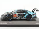 Porsche 911 RSR #77 2do LMGTE-Am 24h LeMans 2020 Dempsey-Proton Racing 1:43 Ixo