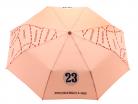 Porsche Automatisch opvouwbare paraplu Pink Pig