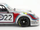 Porsche 911 Carrera RSR 2.1 #22 2ème 24h LeMans 1974 Müller, van Lennep 1:12 CMR