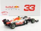 M. Verstappen Red Bull Racing RB16B #33 Türkei GP Formel 1 Weltmeister 2021 1:18 Minichamps