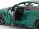 Alfa Romeo Giulia GTA Ano de construção 2020 Montreal verde metálico 1:18 Bburago