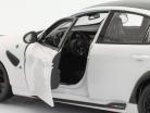 Alfa Romeo Giulia GTAm Ano de construção 2020 troféu Branco 1:18 Bburago