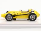 Olivier Gendebien Ferrari Dino 246 #20 België GP formule 1 1958 1:43 Tecnomodel