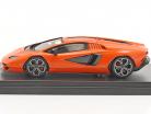 Lamborghini Countach LPI 800-4 Baujahr 2022 arancio orange 1:43 LookSmart