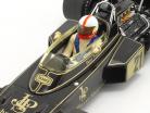 Dave Walker Lotus 72D #21 Espanha GP Fórmula 1 1972 1:18 MCG