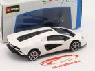 Lamborghini Countach LPI 800-4 Année de construction 2022 Blanc 1:43 Bburago