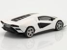 Lamborghini Countach LPI 800-4 ano de construção 2022 Branco 1:43 Bburago