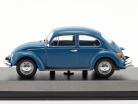 Volkswagen VW 1200 L ano de construção 1983 azul 1:43 Minichamps