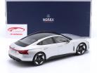 Audi RS e-tron GT Bouwjaar 2021 zilver 1:18 Norev