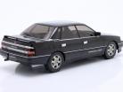 Subaru Legacy RS year 1991 black 1:18 Ixo