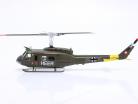 Bell UH 1D ヘリコプター ドイツ人 軍 Bundeswehr 